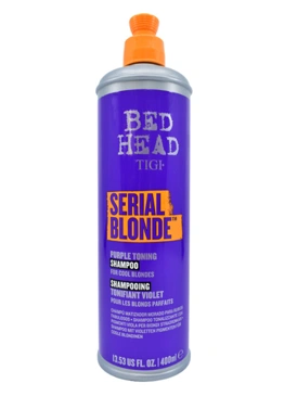 Tigi Bed Head Serial Blonde Toning Shampoo 400ml főképe